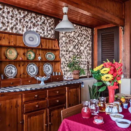 La Veranda Di Tatta B&B 아그리젠토