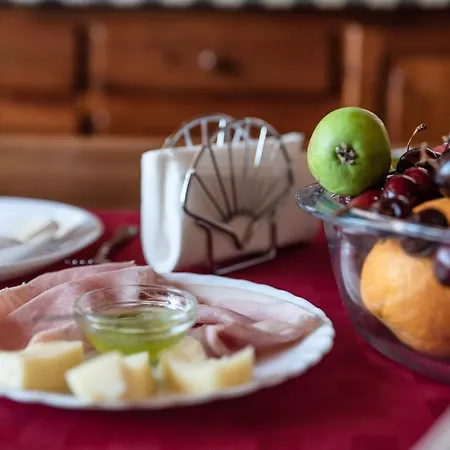 Bed & Breakfast La Veranda Di Tatta 3*
