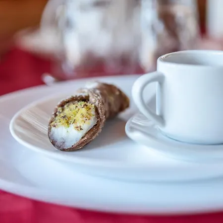 La Veranda Di Tatta فندق مبيت وإفطار