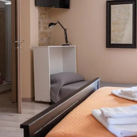 فندق مبيت وإفطار La Veranda Di Tatta