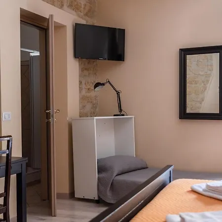 Bed & Breakfast La Veranda Di Tatta 2*