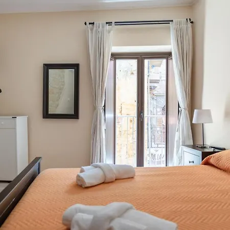 La Veranda Di Tatta فندق مبيت وإفطار أغريجنتو