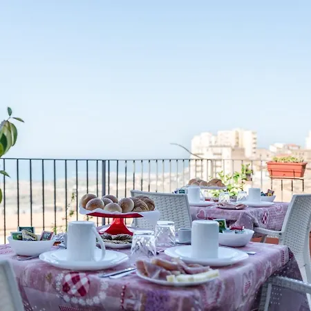 Bed & Breakfast La Veranda Di Tatta 3*