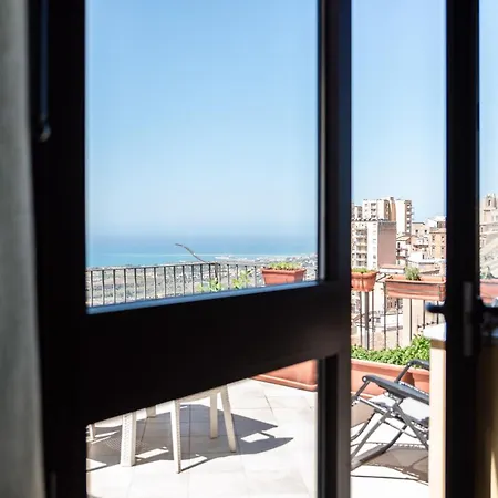 La Veranda Di Tatta فندق مبيت وإفطار